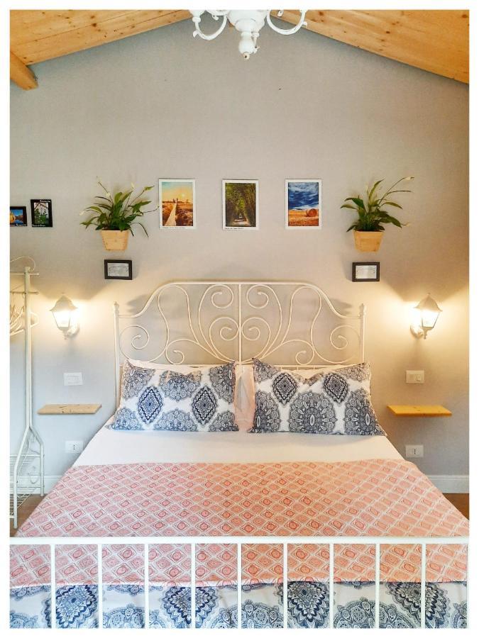 Bed and Breakfast La Casina Trecasali Esterno foto