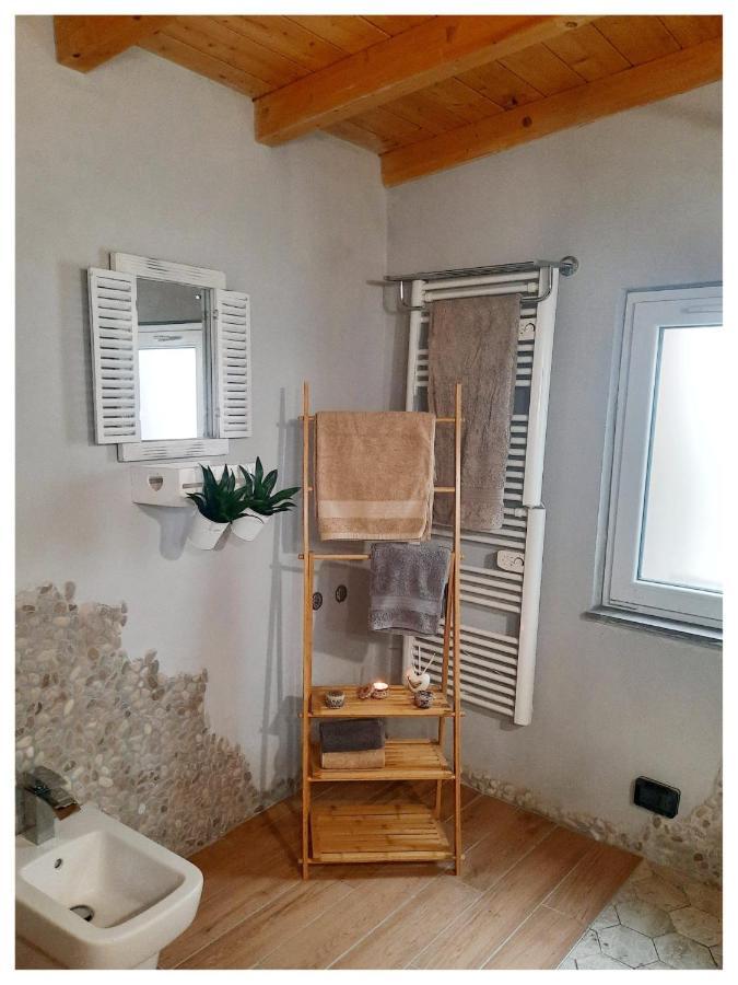 Bed and Breakfast La Casina Trecasali Esterno foto