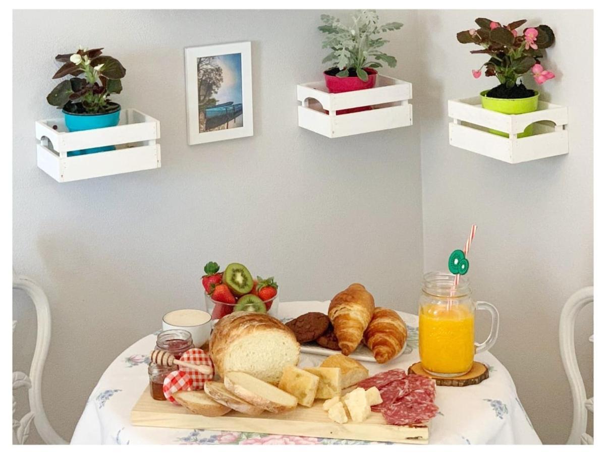 Bed and Breakfast La Casina Trecasali Esterno foto
