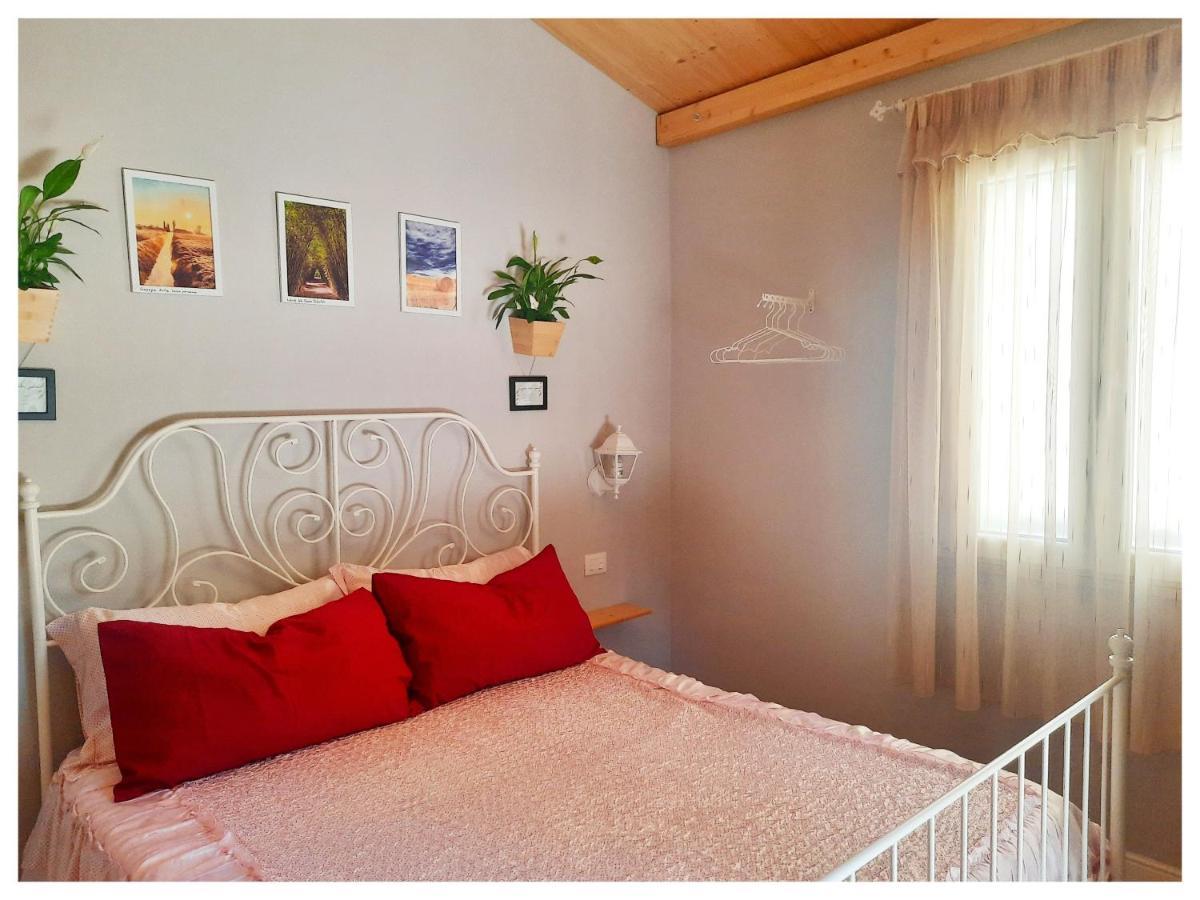 Bed and Breakfast La Casina Trecasali Esterno foto