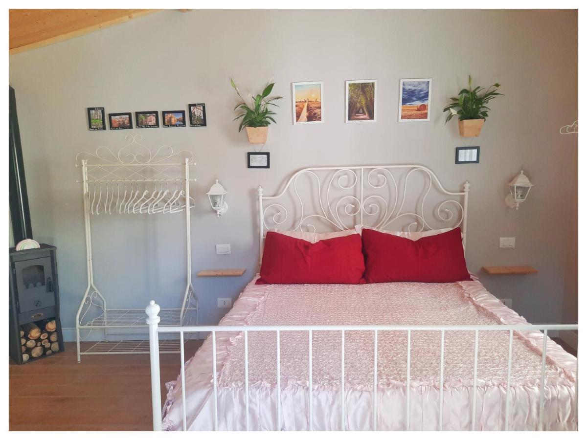 Bed and Breakfast La Casina Trecasali Esterno foto