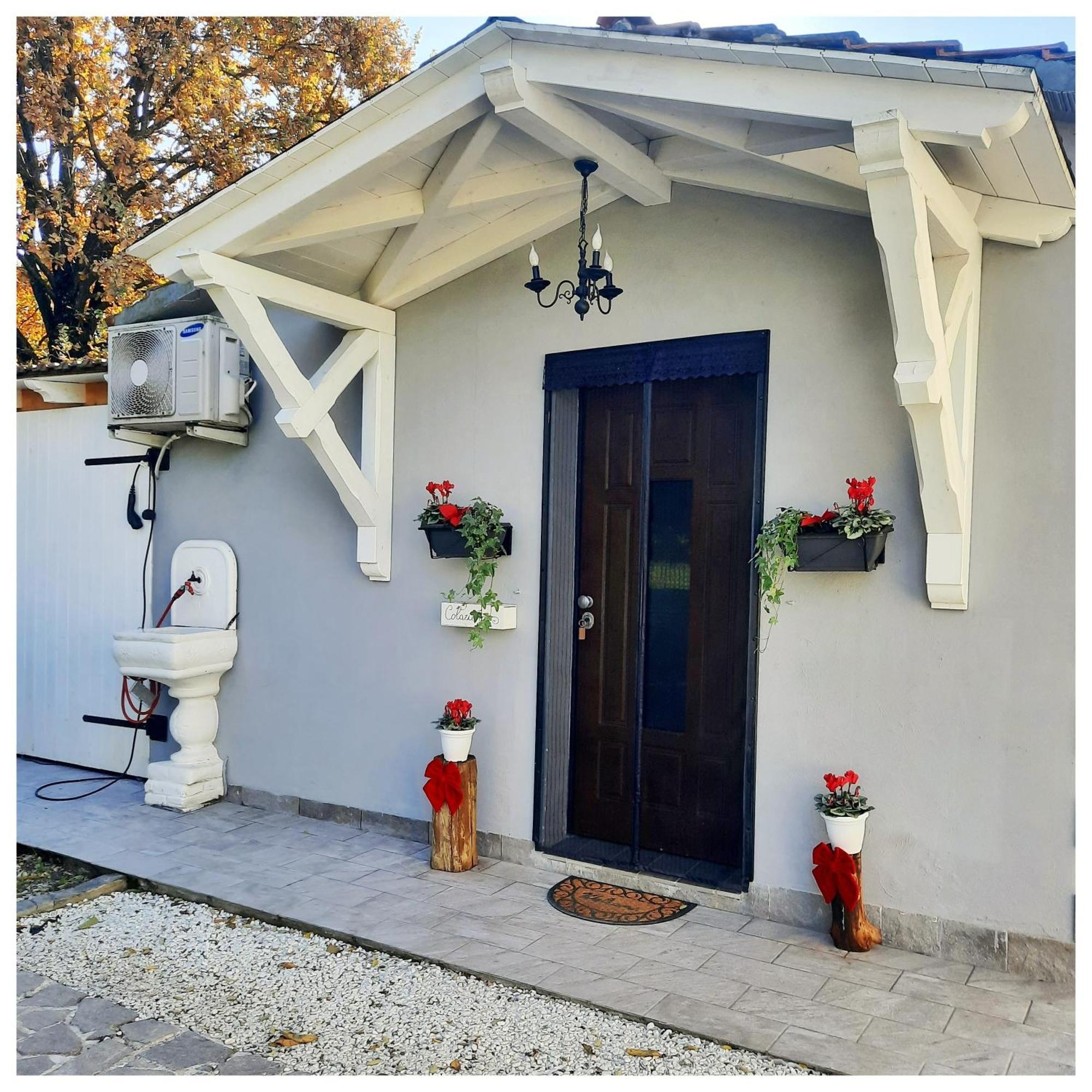 Bed and Breakfast La Casina Trecasali Esterno foto