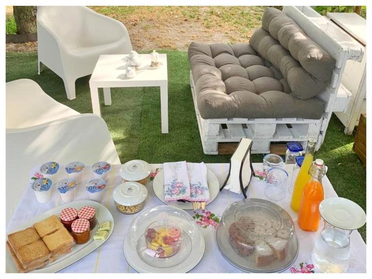 Bed and Breakfast La Casina Trecasali Esterno foto