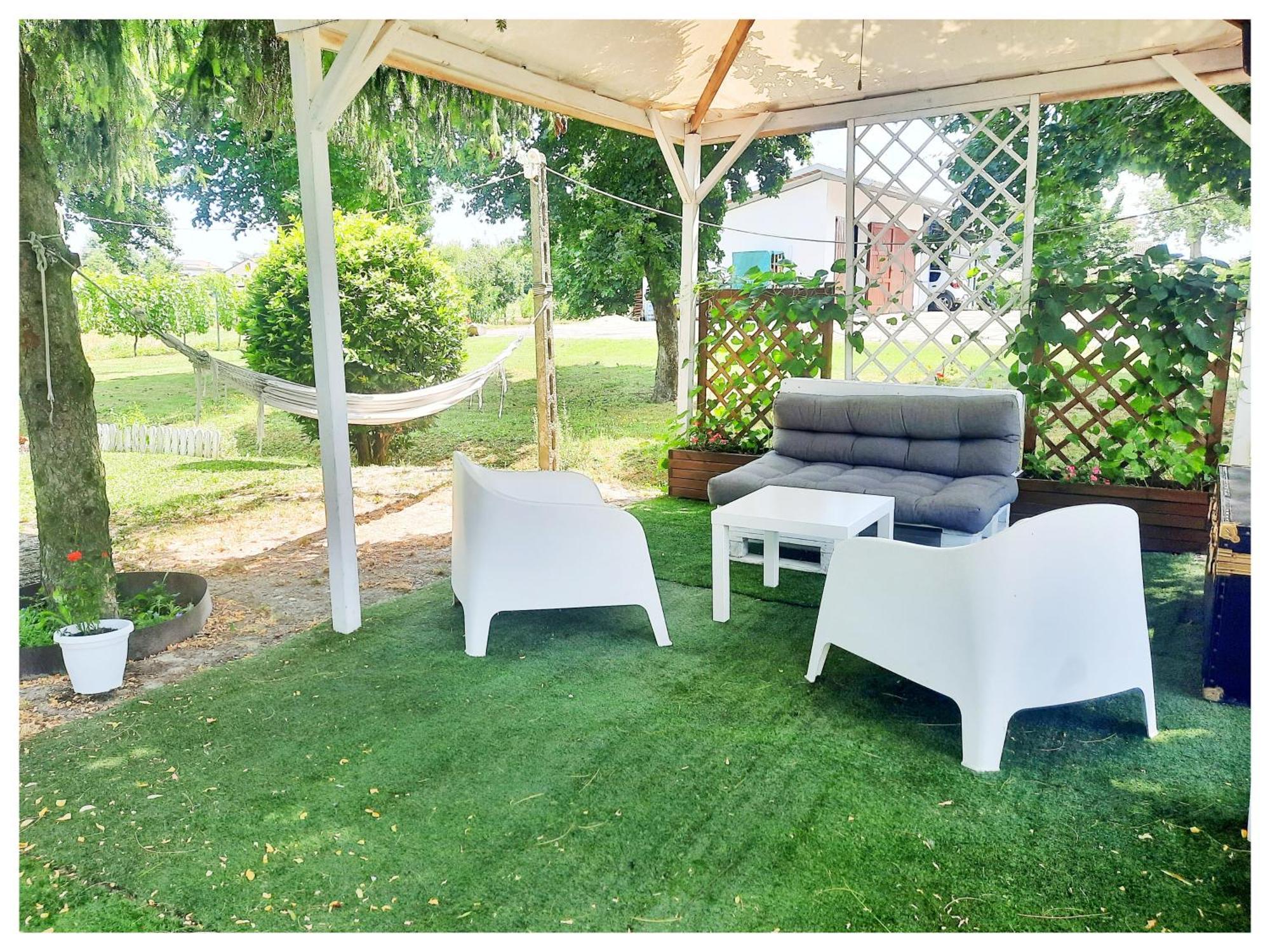 Bed and Breakfast La Casina Trecasali Esterno foto